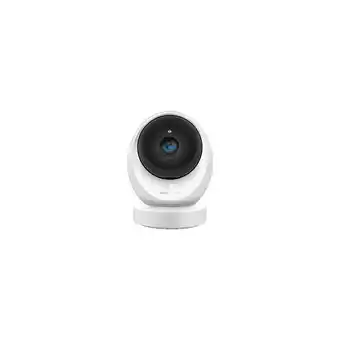 Netto Marken-Discount Kikkaboo Babyphone Babykamera Lua, 360° Drehung, Wi-Fi/Lan Kamera, Nachsicht weiß Angebot