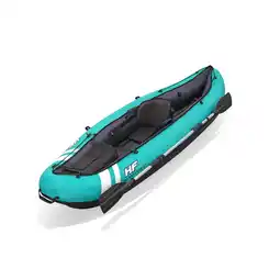 Netto Marken-Discount Bestway Hydro-Force Kajak-Set Ventura Elite X1 280 x 86 x 40 cm Angebot