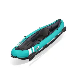 Netto Marken-Discount Bestway Hydro-Force Kajak-Set Ventura Elite X1 280 x 86 x 40 cm Angebot