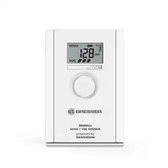 Netto Marken-Discount BRESSER HCHO + VOC Sensor Angebot