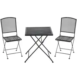 Netto Marken-Discount Outsunny Gartenmöbel-Set Metall Angebot