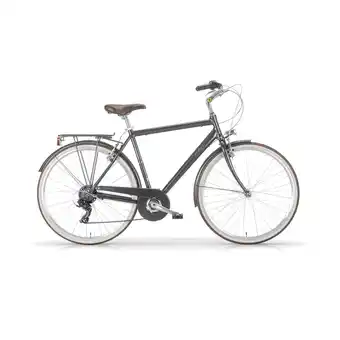 Netto Marken-Discount MBM Trekkingbike New Boulevard Man 28 18-Gang Angebot