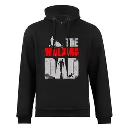 Netto Marken-Discount Cotton Prime Kapuzensweatshirt THE WALKING DAD Angebot