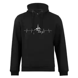 Netto Marken-Discount Cotton Prime Kapuzensweatshirt Harzschlag Angebot