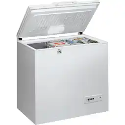 Netto Marken-Discount Bauknecht Gefriertruhe GT 270 2 Angebot