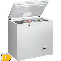 Netto Marken-Discount Bauknecht Gefriertruhe GT 270 2 Angebot