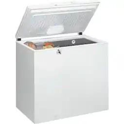 Netto Marken-Discount Bauknecht Gefriertruhe GTE 508 FA Angebot