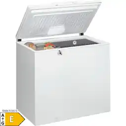Netto Marken-Discount Bauknecht Gefriertruhe GTE 508 FA Angebot