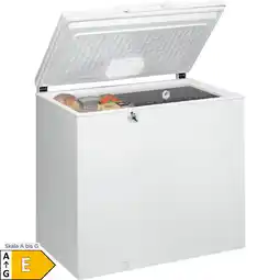 Netto Marken-Discount Bauknecht Gefriertruhe GTE 508 FA Angebot