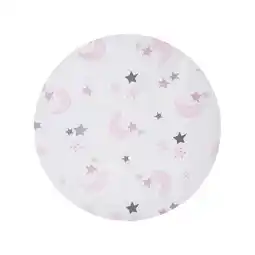 Netto Marken-Discount Chipolino 4-teiliges Bettwäsche Set, Kissen, Kissenbezug, Steppdecke, Bettlaken weiß/rosa Angebot