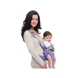 Netto Marken-Discount Lorelli Babytrage 3 in 1 Tragehilfe Weekend Bauchtrage 2 Richtungen ab 4 Monate blau Angebot