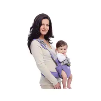 Netto Marken-Discount Lorelli Babytrage 3 in 1 Tragehilfe Weekend Bauchtrage 2 Richtungen ab 4 Monate blau Angebot