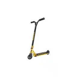 Netto Marken-Discount Makani Kinderroller Hylos 88A PU-Räder, ABEC-7, Lenker 360° drehbar, Bremse gold Angebot