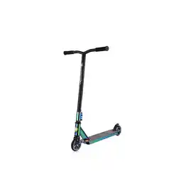 Netto Marken-Discount Lorelli Kinderroller Avatar PU-Räder 360 Grad drehbar Hinterradbremse Aluminium grün Angebot