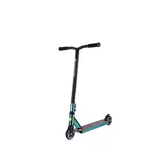 Netto Marken-Discount Lorelli Kinderroller Avatar PU-Räder 360 Grad drehbar Hinterradbremse Aluminium grün Angebot