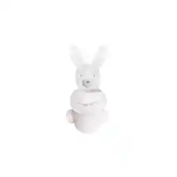 Netto Marken-Discount Kikkaboo Babydecke 2 in 1 Geschenkset Kuscheltier 25 cm Kuscheldecke 100 x 70 cm rosa Angebot
