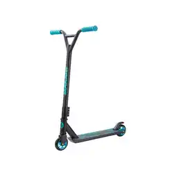 Netto Marken-Discount Makani Scooter Gord, 88A PU-Räder, Griff 360° drehbar, Hinterradbremse, ABEC7 blau Angebot