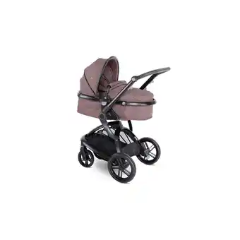 Netto Marken-Discount Lorelli Kombikinderwagen Lumina 2 in 1 Babywanne Sportsitz drehbar in einem in beige Angebot