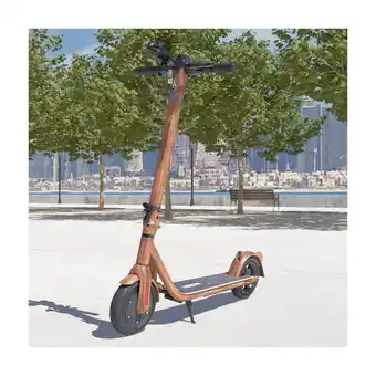 Netto Marken-Discount Viron E-Scooter XI-700-S versch. Ausführungen Holzoptik mit Straßenzulassung Angebot
