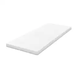 Netto Marken-Discount MLILY Matratzentopper Visko AirCell Memory, 4cm dick Angebot