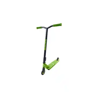 Netto Marken-Discount Makani Scooter Syrius, PU-Räder, Griff aus verstärktem Stahl, Hinterradbremse grün Angebot