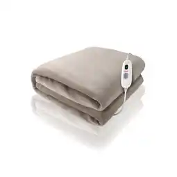 Netto Marken-Discount Ufesa elektrische Heizdecke Softy Plus 180x140cm Angebot