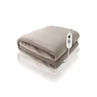 Netto Marken-Discount Ufesa elektrische Heizdecke Softy Plus 180x140cm Angebot