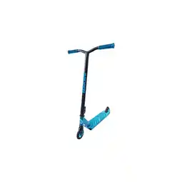 Netto Marken-Discount Makani Scooter Syrius, PU-Räder, Griff aus verstärktem Stahl, Hinterradbremse blau Angebot