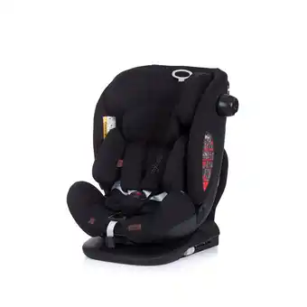 Netto Marken-Discount Chipolino Kindersitz i-Size My Size (40 - 150 cm) Isofix verstellbar SPS Reboard schwarz Angebot