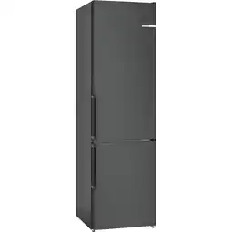 Netto Marken-Discount Bosch Kühl-/Gefrierkombination KGN36VXCT Serie 4 Angebot