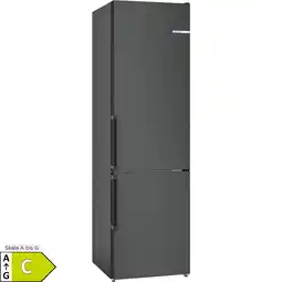 Netto Marken-Discount Bosch Kühl-/Gefrierkombination KGN36VXCT Serie 4 Angebot