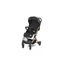 Netto Marken-Discount Lorelli Kinderwagen Fiorano faltbar, Ablagekorb, Frontbügel abnehmbar, Bremse schwarz Angebot