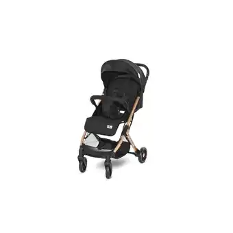 Netto Marken-Discount Lorelli Kinderwagen Fiorano faltbar, Ablagekorb, Frontbügel abnehmbar, Bremse schwarz Angebot