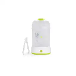 Netto Marken-Discount Cangaroo Sterilisator Presto 2 Fächer Sterilisation von Kleinteilen Zubehörzange grün Angebot