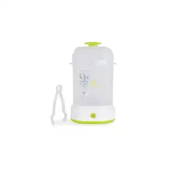 Netto Marken-Discount Cangaroo Sterilisator Presto 2 Fächer Sterilisation von Kleinteilen Zubehörzange grün Angebot