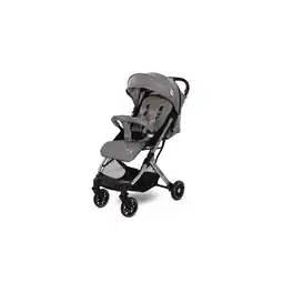 Netto Marken-Discount Lorelli Kinderwagen Fiorano faltbar, Ablagekorb, Frontbügel abnehmbar, Bremse grau Angebot