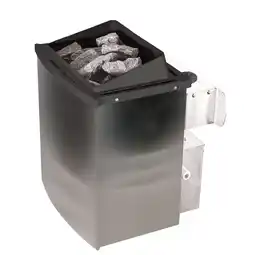Netto Marken-Discount Karibu Saunaofen für interne Steuerung 4,5 kW SET mit Steinen Angebot