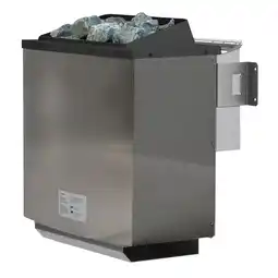 Netto Marken-Discount Karibu Saunaofen Bio 4,5 KW SET mit Steinen und Steuerung Easy Angebot