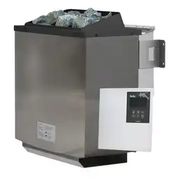 Netto Marken-Discount Karibu Saunaofen Bio 4,5 KW SET mit Steinen und Steuerung Classic Angebot