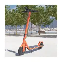 Netto Marken-Discount Viron E-Scooter XI-700-S versch. Ausführungen Orange mit Straßenzulassung Angebot