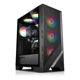 Netto Marken-Discount Gaming PC Speed V8 AMD Ryzen 5 8600G, 32GB DDR5, AMD Vega Grafik, 1TB SSD, Windows 11 Angebot