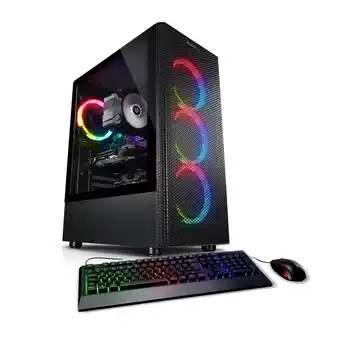 Netto Marken-Discount Gaming PC Raptor 12 Intel Core i5-12400F, 32GB DDR4, NVIDIA RTX 4060 8 GB, 1TB SSD, WLAN, Windows 11 Angebot