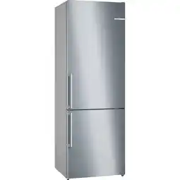 Netto Marken-Discount Bosch Kühl-/Gefrierkombination KGN49VICT Serie 4 Angebot