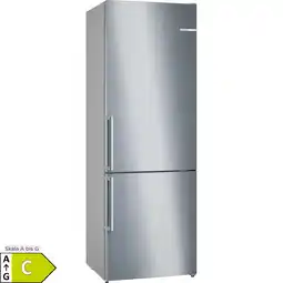 Netto Marken-Discount Bosch Kühl-/Gefrierkombination KGN49VICT Serie 4 Angebot