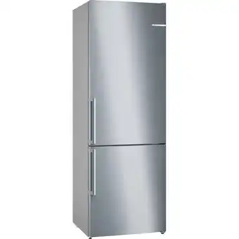 Netto Marken-Discount Bosch Kühl-/Gefrierkombination KGN49VICT Serie 4 Angebot