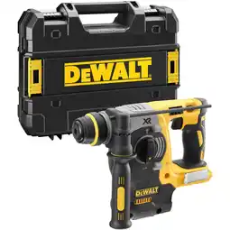 Netto Marken-Discount DeWalt Bohrhammer Akku-Kombihammer DCH273NT, 18 Volt Angebot