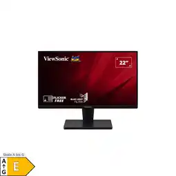 Netto Marken-Discount Viewsonic VA2215-H 22 Full-HD Monitor VS18811 Angebot