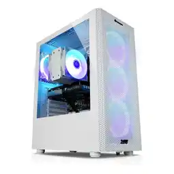 Netto Marken-Discount Gaming PC Pulsar V AMD Ryzen 7 5800X, 32GB DDR4, NVIDIA RTX 5070 12 GB, 2TB SSD, Windows 11 Angebot