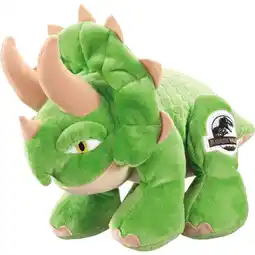 Netto Marken-Discount Jurassic World Triceratops Angebot