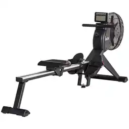 Netto Marken-Discount HOMCOM Rudergerät Stahl, ABS, Aluminium Angebot